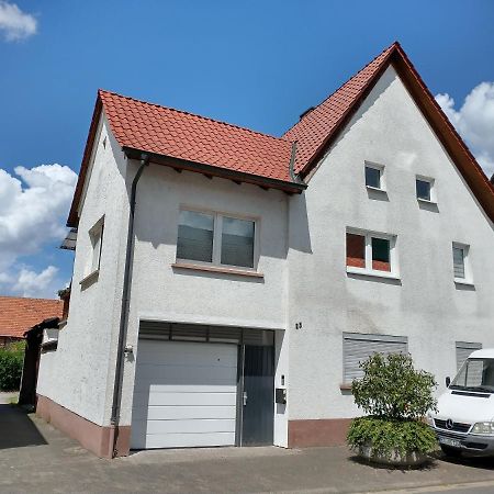 Chill Out 1 Apartamento Sulzbach am Main Exterior foto