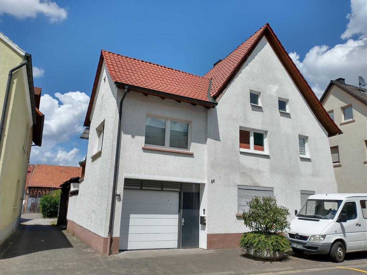 Chill Out 1 Apartamento Sulzbach am Main Exterior foto